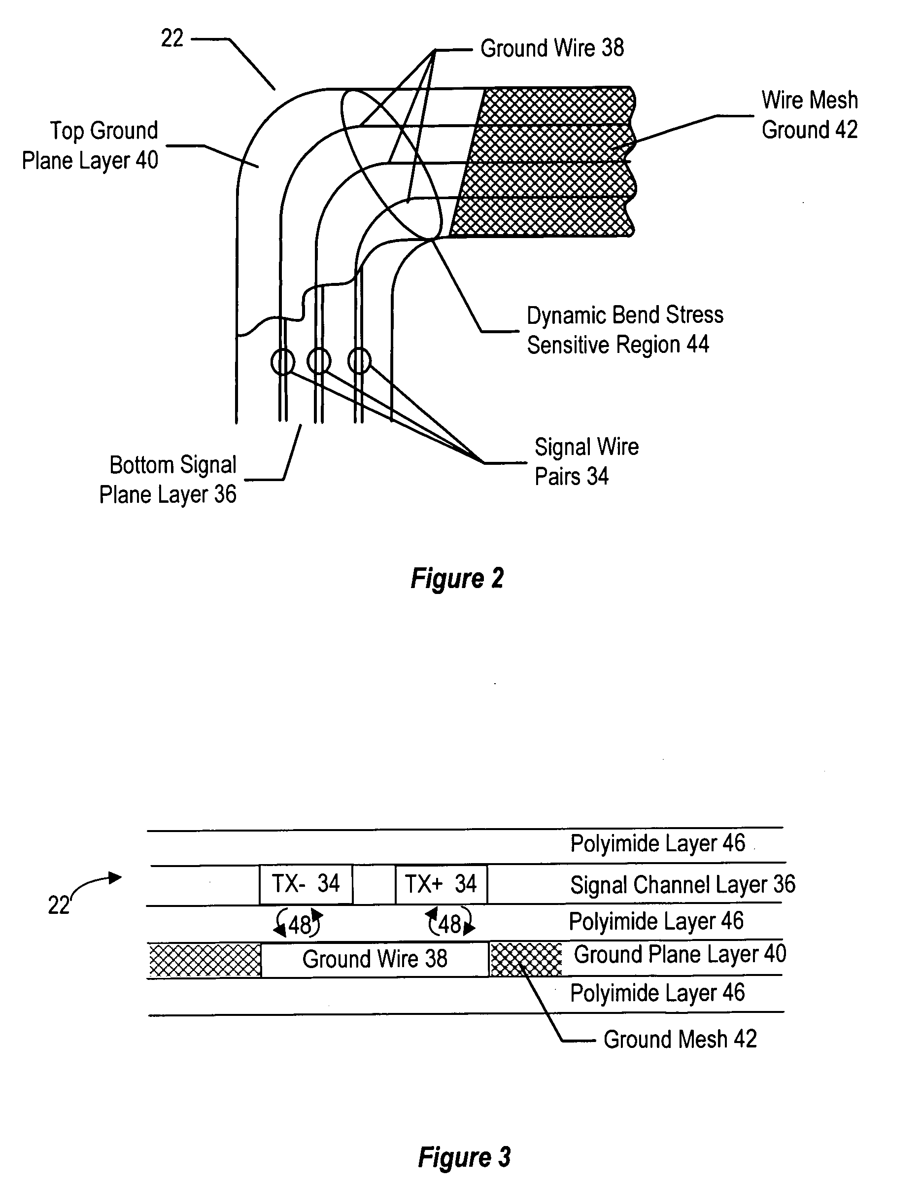 System and method for flexible circuits