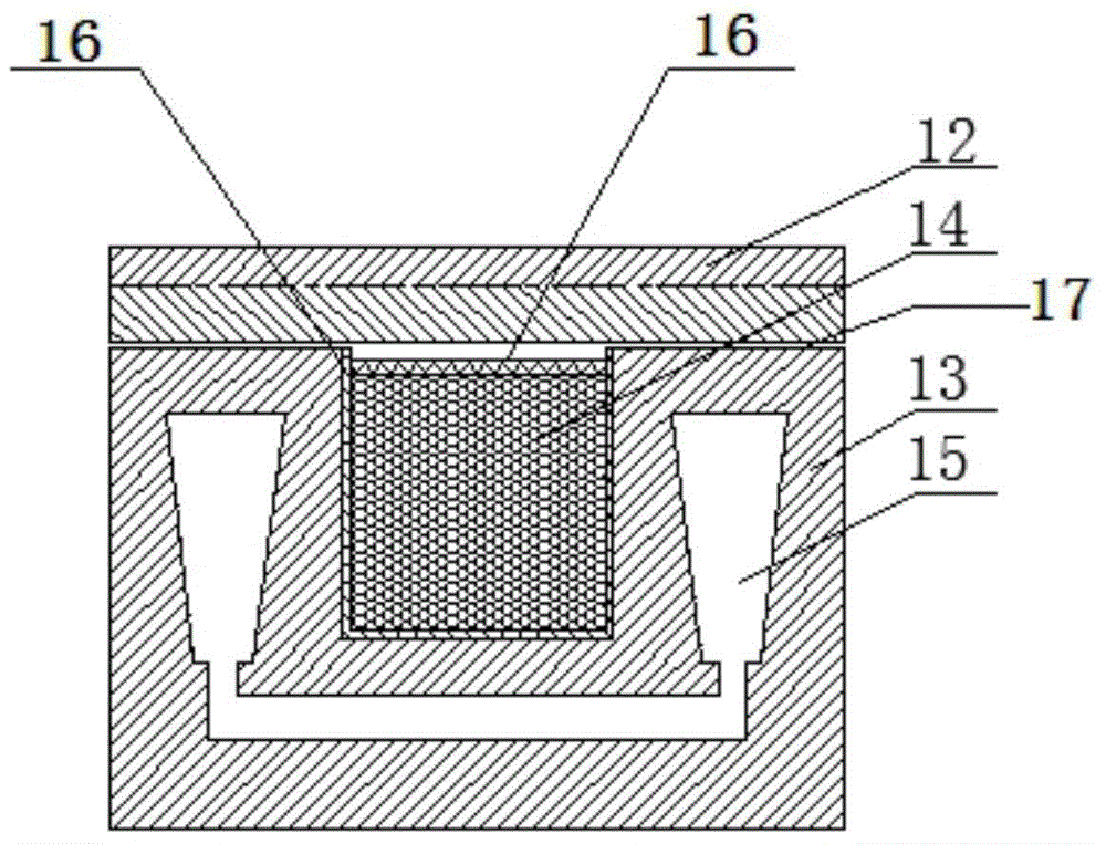 Hub-type electromagnetic liquid cooling retarder