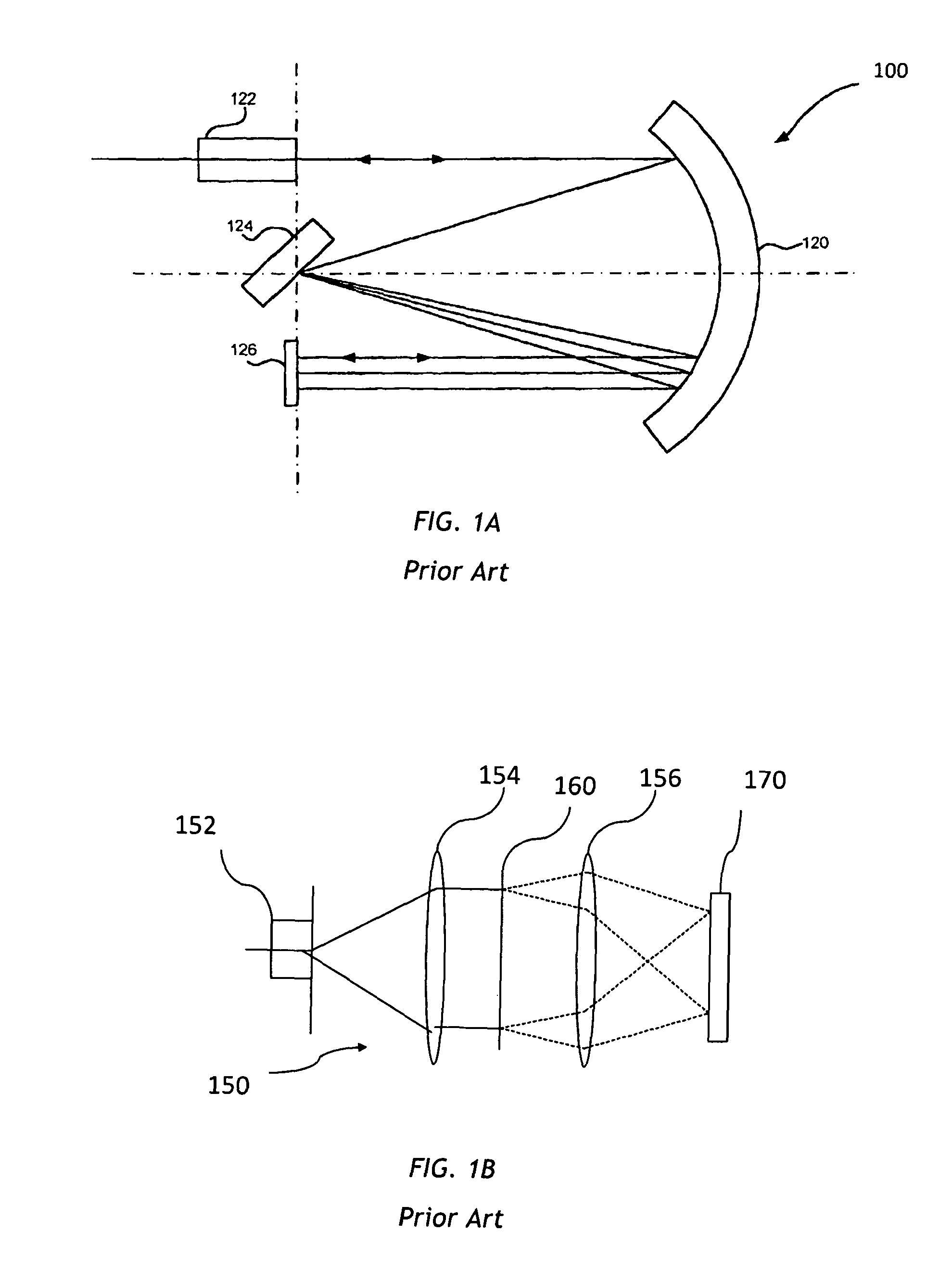 Stress free mounting of optical bench for WSS