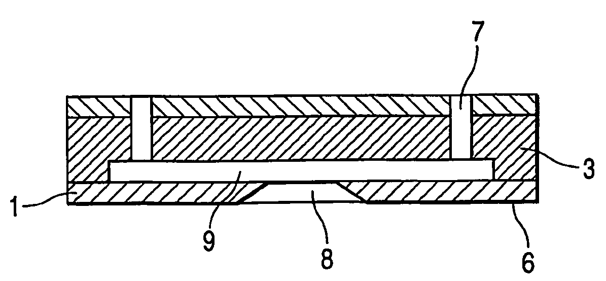 Ink jet head manufacturing method and ink jet head manufactured by the manufacturing method