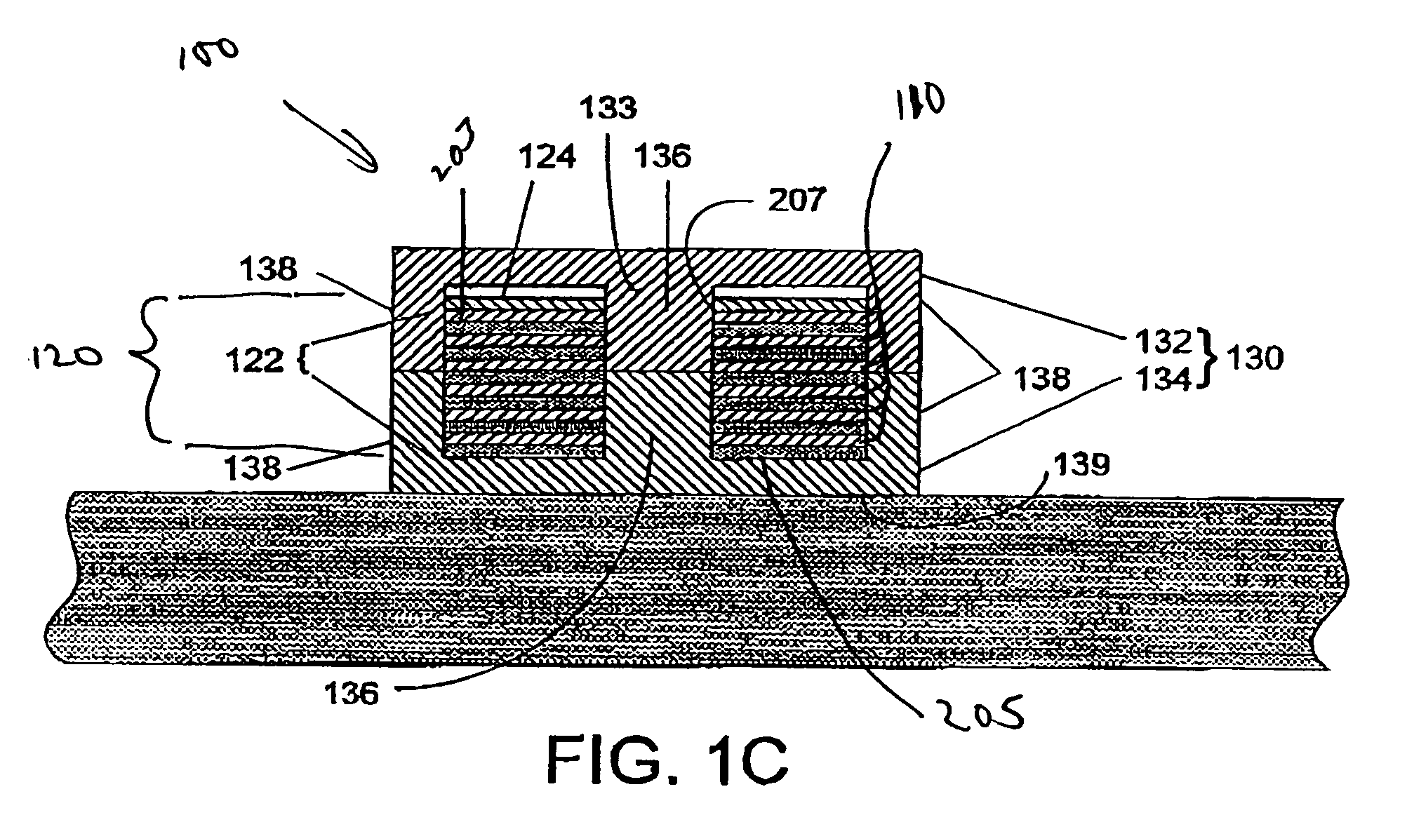 Multi-layer printed circuit board inductor winding with added metal foil layers