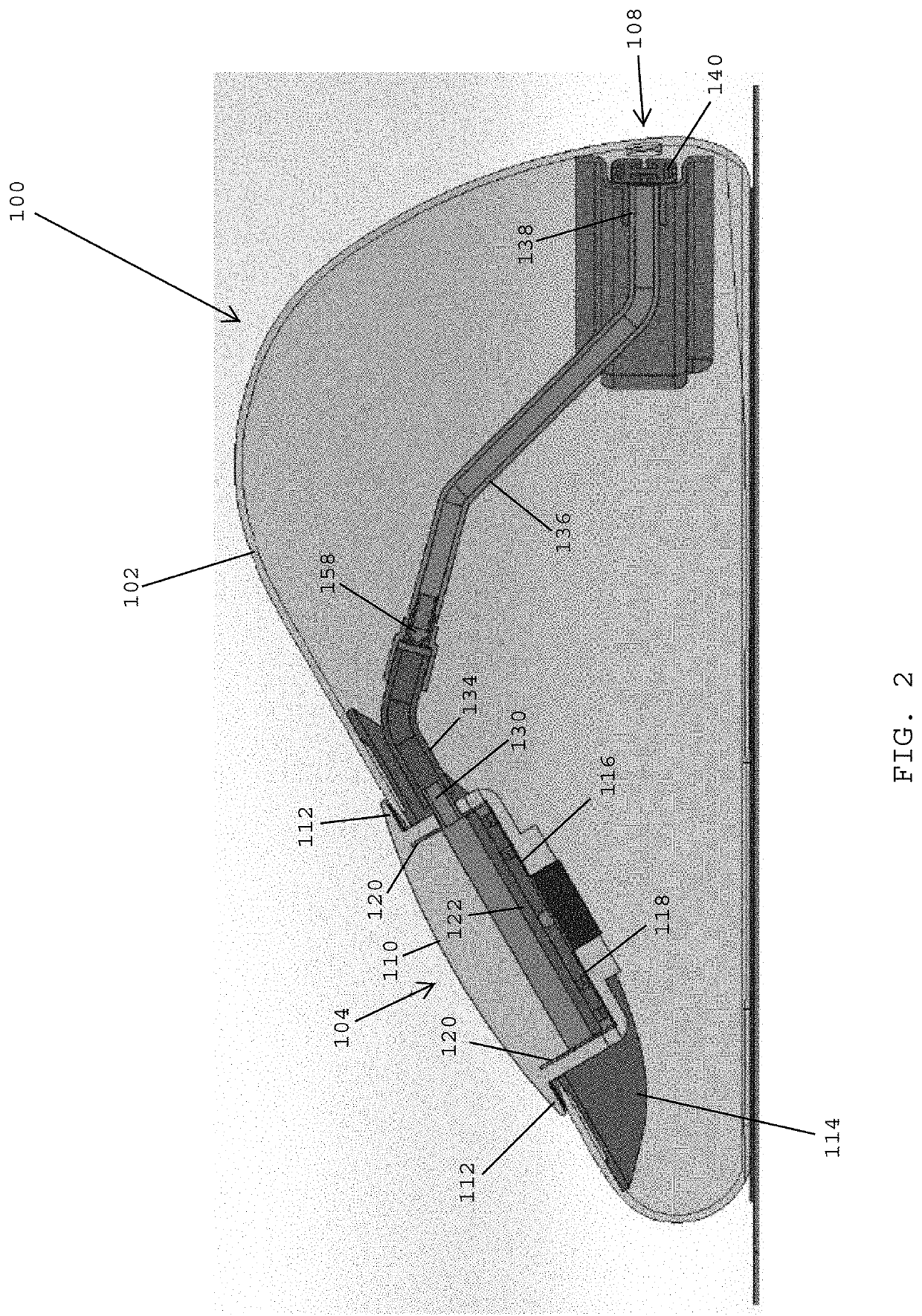 Tissue expanders having integrated drainage and infusion assemblies