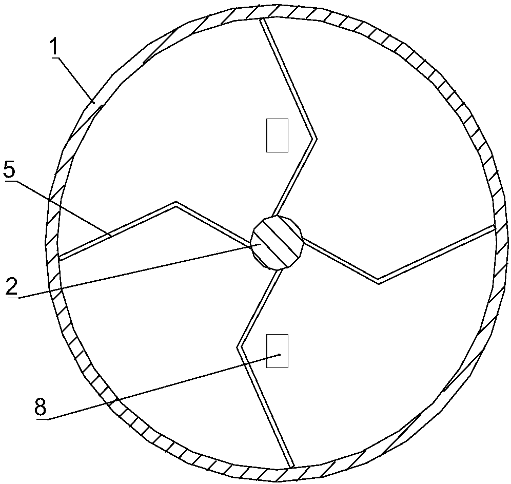 Concrete bridge face aggregate laying device