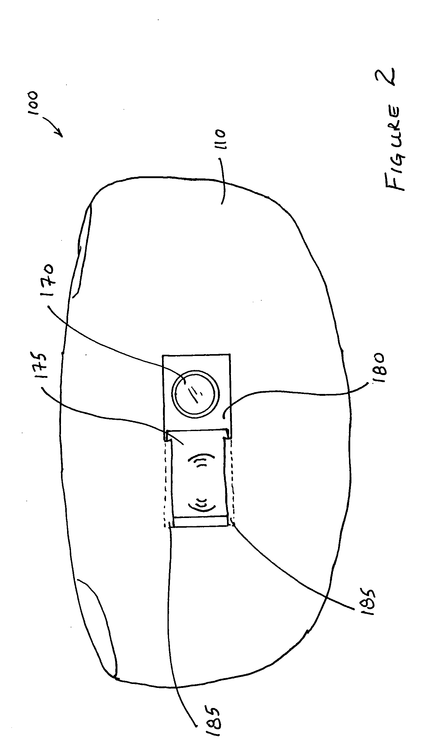 Mobile telephone with enhanced display visualization