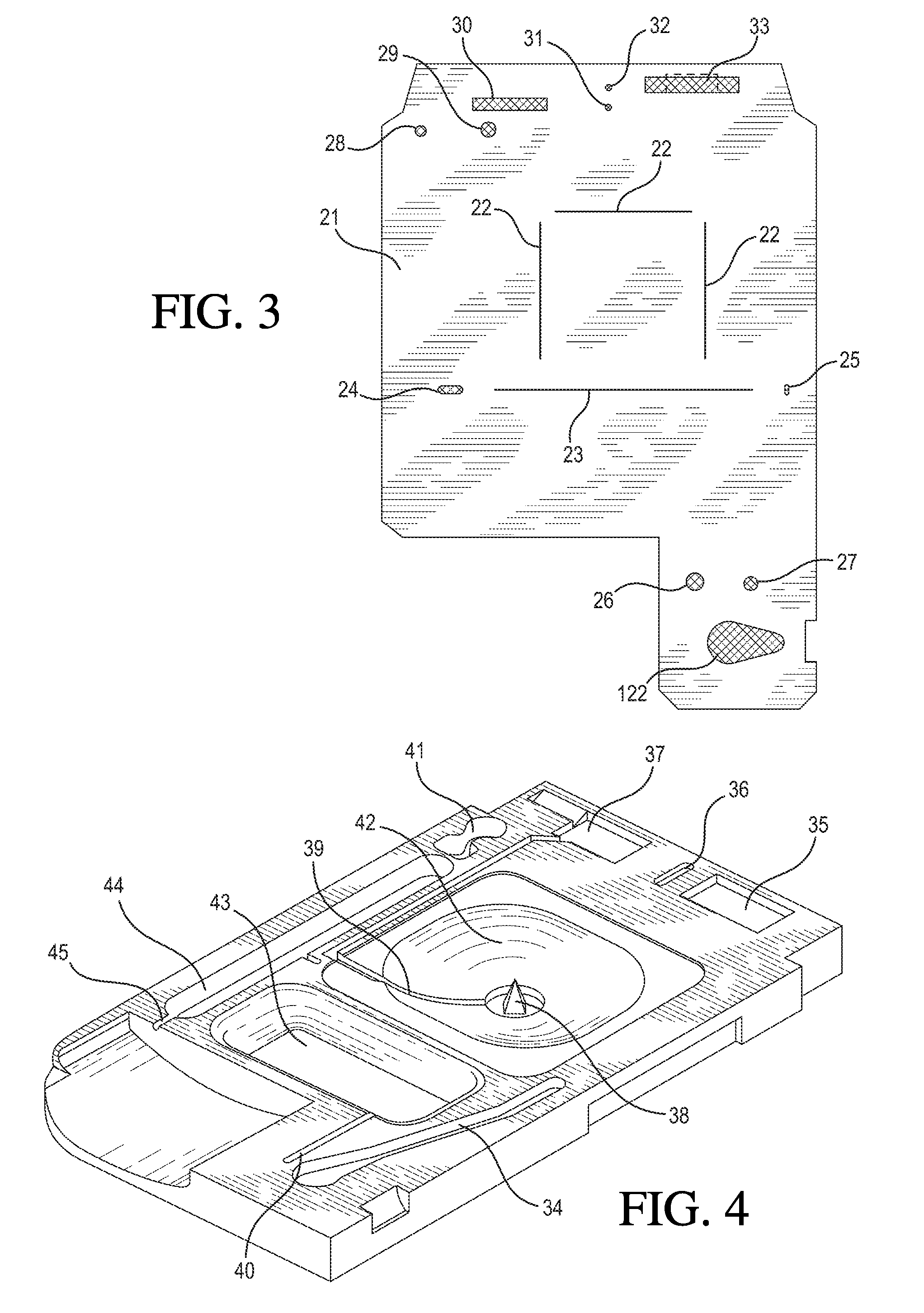 Magnetic beads for reducing leukocyte interference in immunoassays