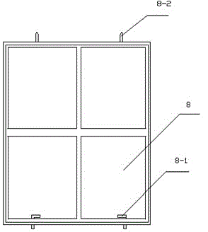 Multifunctional door and window