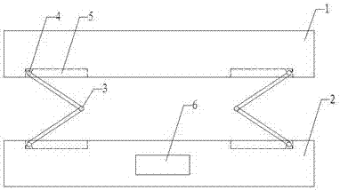 Automatic demolding mold