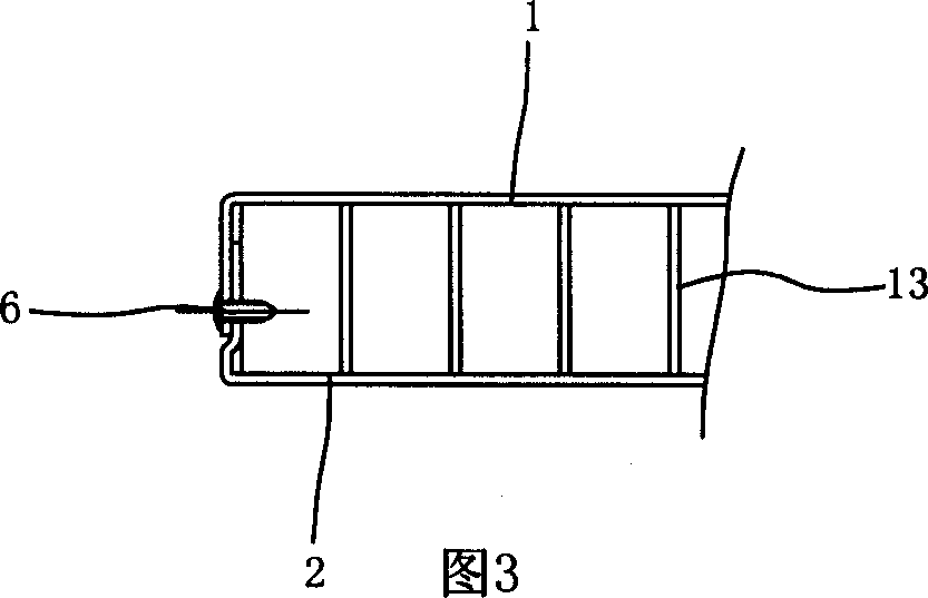 Plastic clad plate and its production method