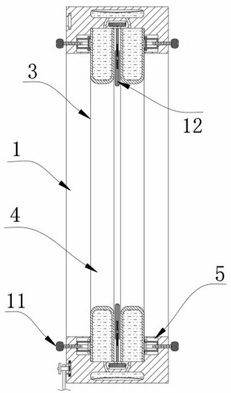 A hemostatic rescue device for clinical use in cardiology with buffer protection function