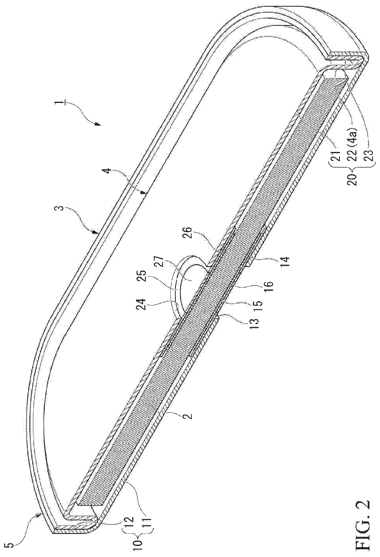 Electrochemical cell