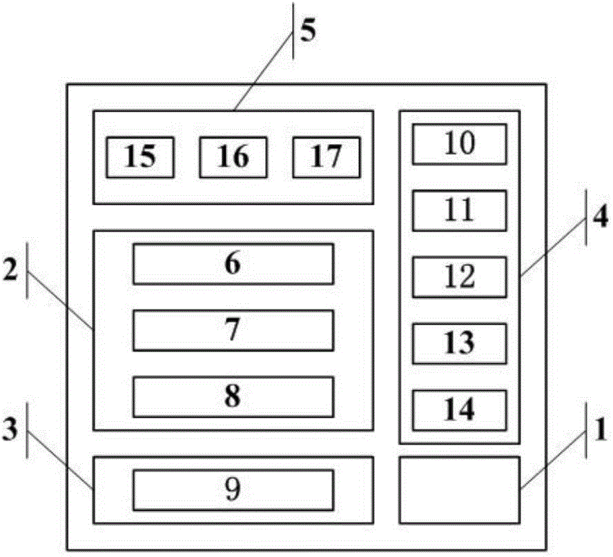 Freescale intelligent vehicle experiment apparatus