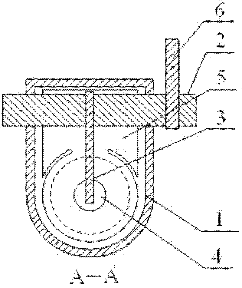 Controlled one-way valve