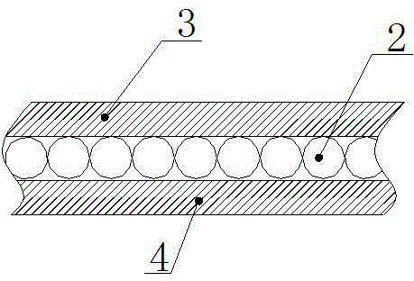 Suction catheter for sucking thrombotic substances