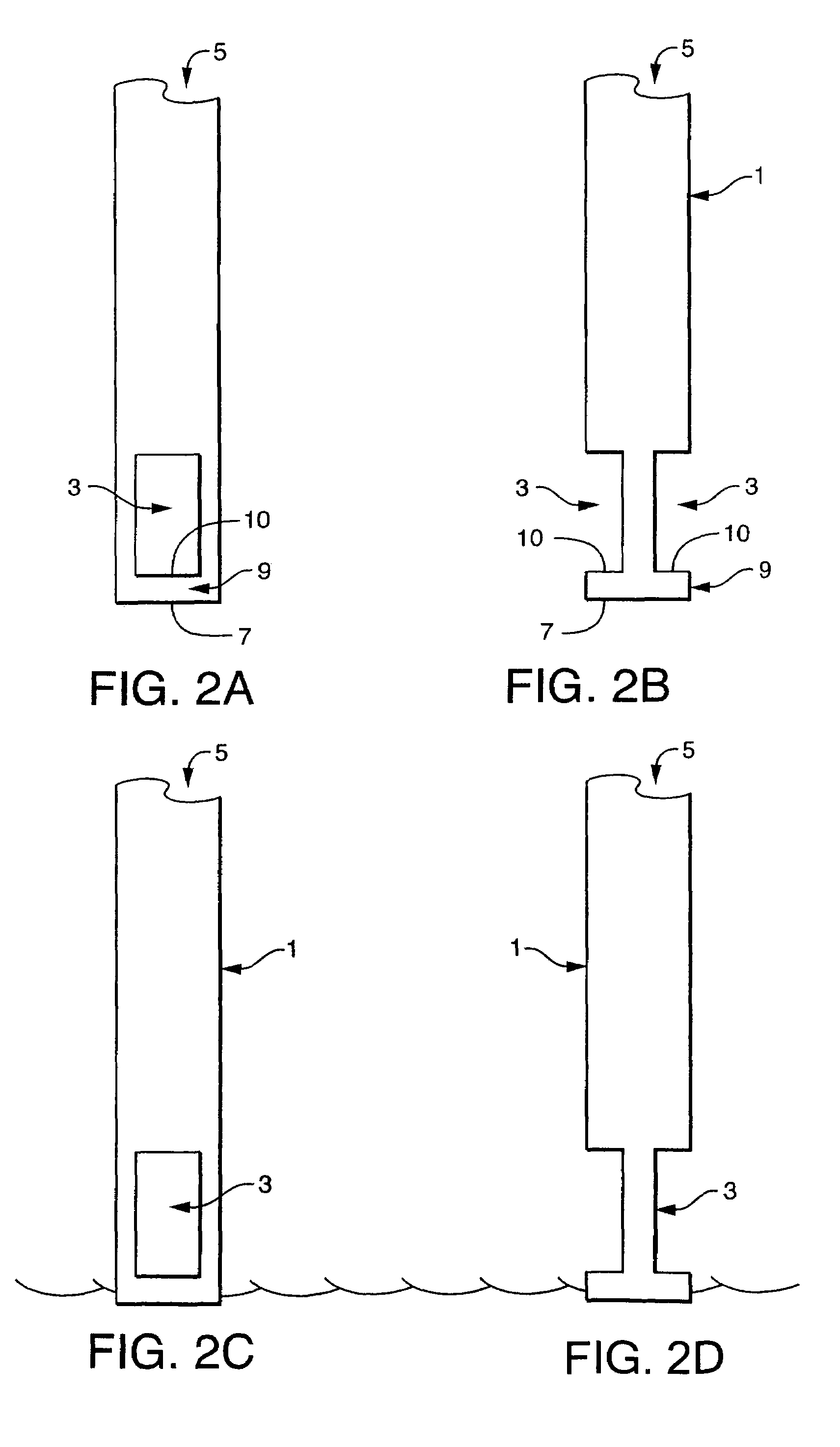 Manually controlled skimming of industrial oil contaminants