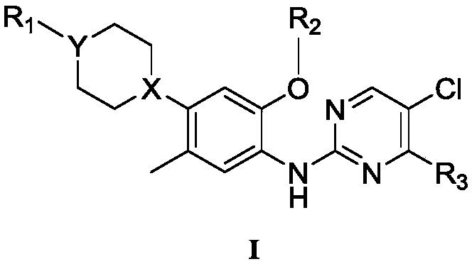 Application of pyrimidine small-molecule compounds in preparation of drugs with mycobacterium resistance