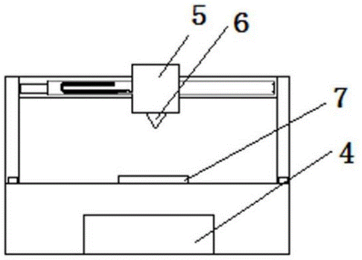 Laser cleaning equipment