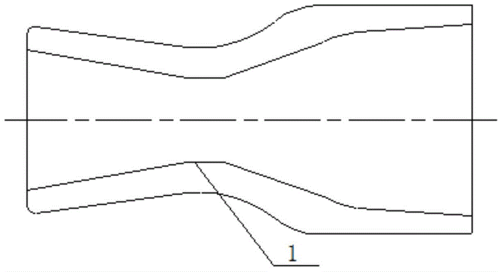 Teflon composite material, arc extinguishing nozzle, preparation method of arc extinguishing nozzle and high-voltage circuit breaker