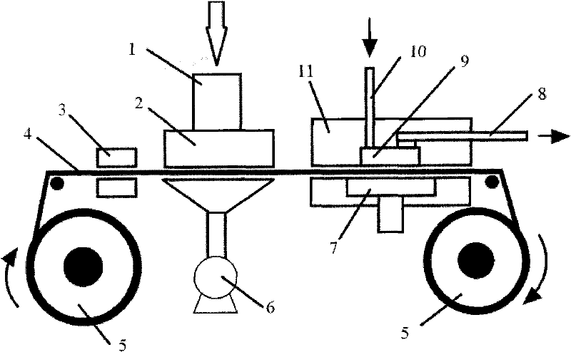 Sampling and sample introduction apparatus for aerosol