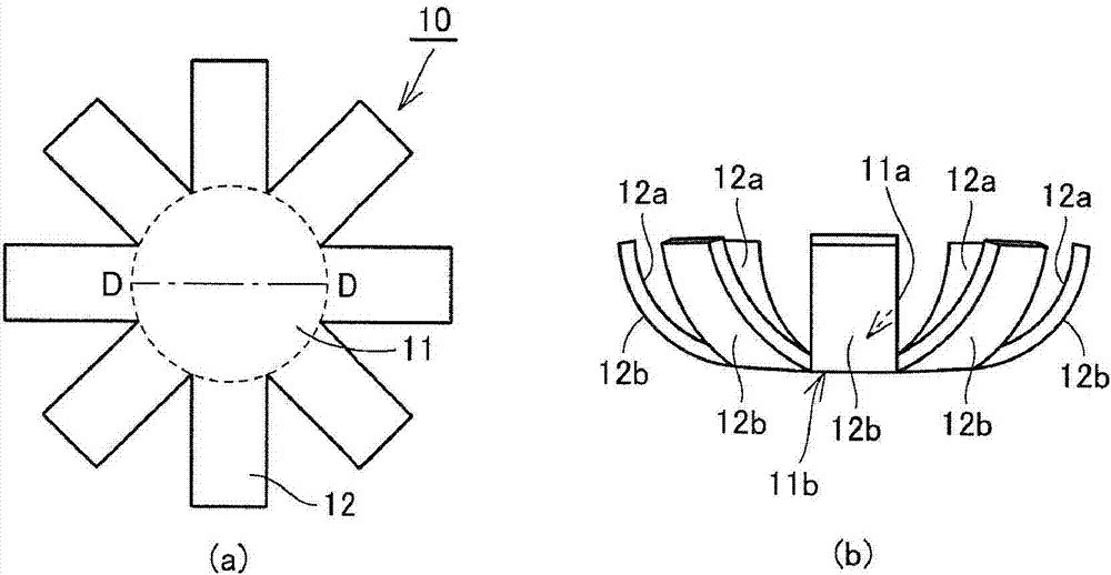 Temperature fuse and sliding electrode used in temperature fuse