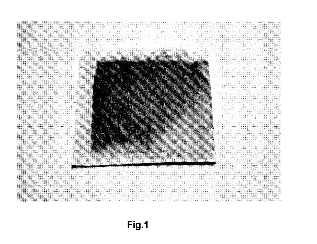 Semen cassiae-containing tea bag and preparation method thereof