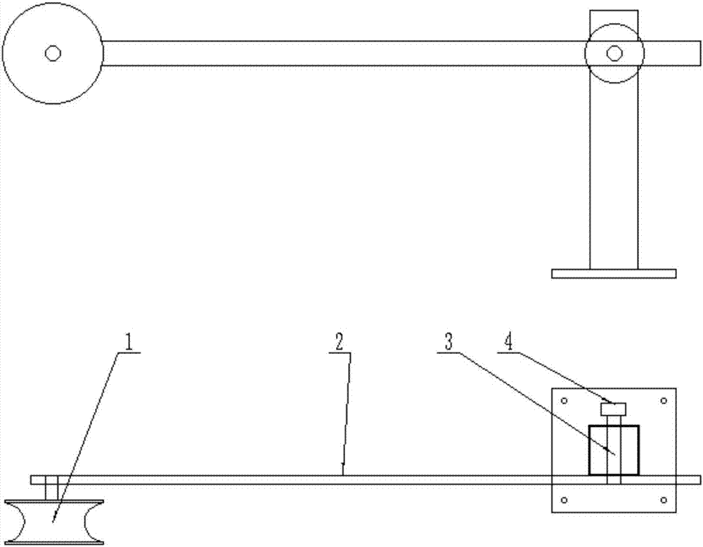 Device and method for double-machine serial twisting of large cross-section concentric conductors of submarine cables