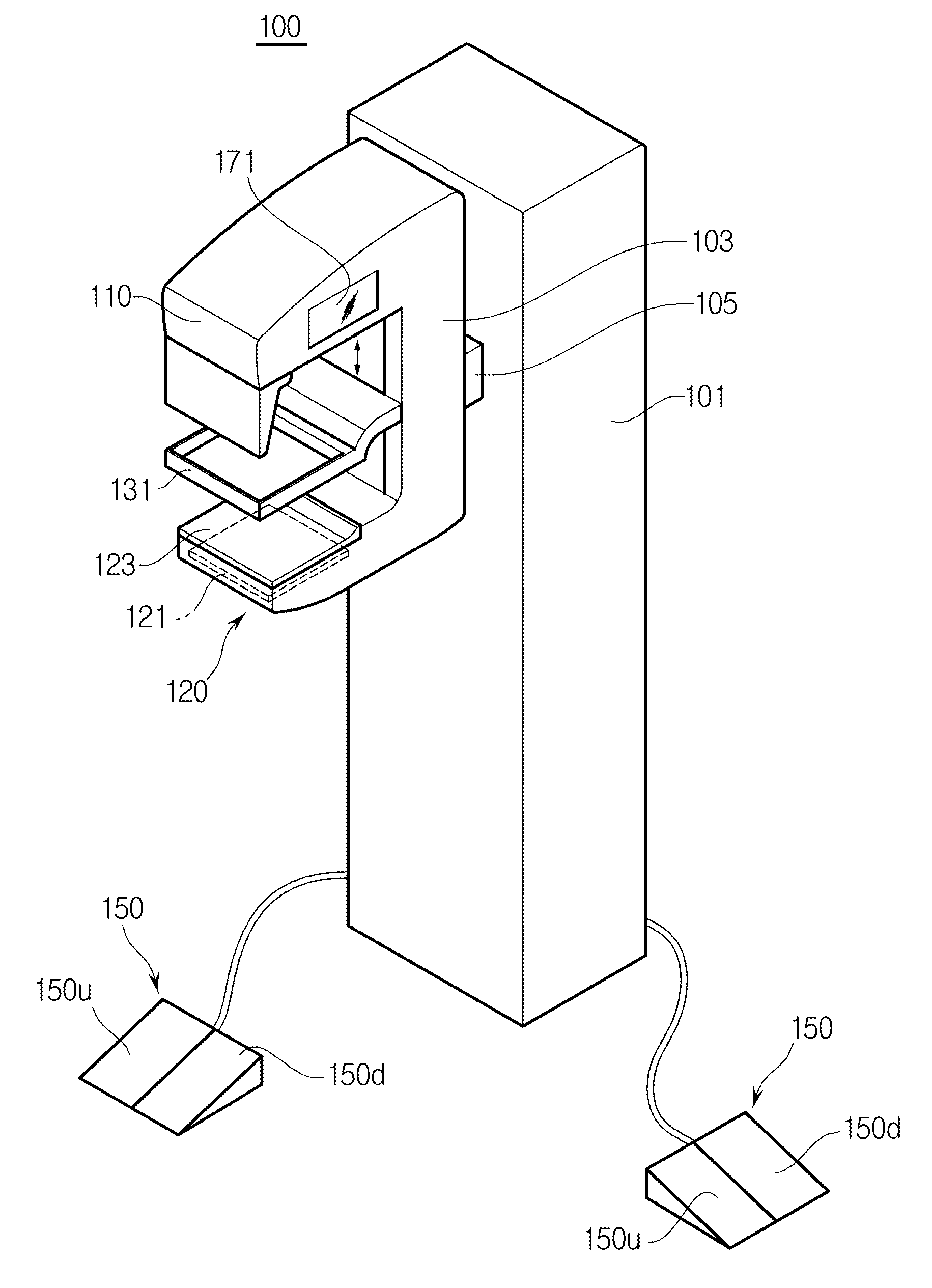 X-ray imaging apparatus and control method for the same