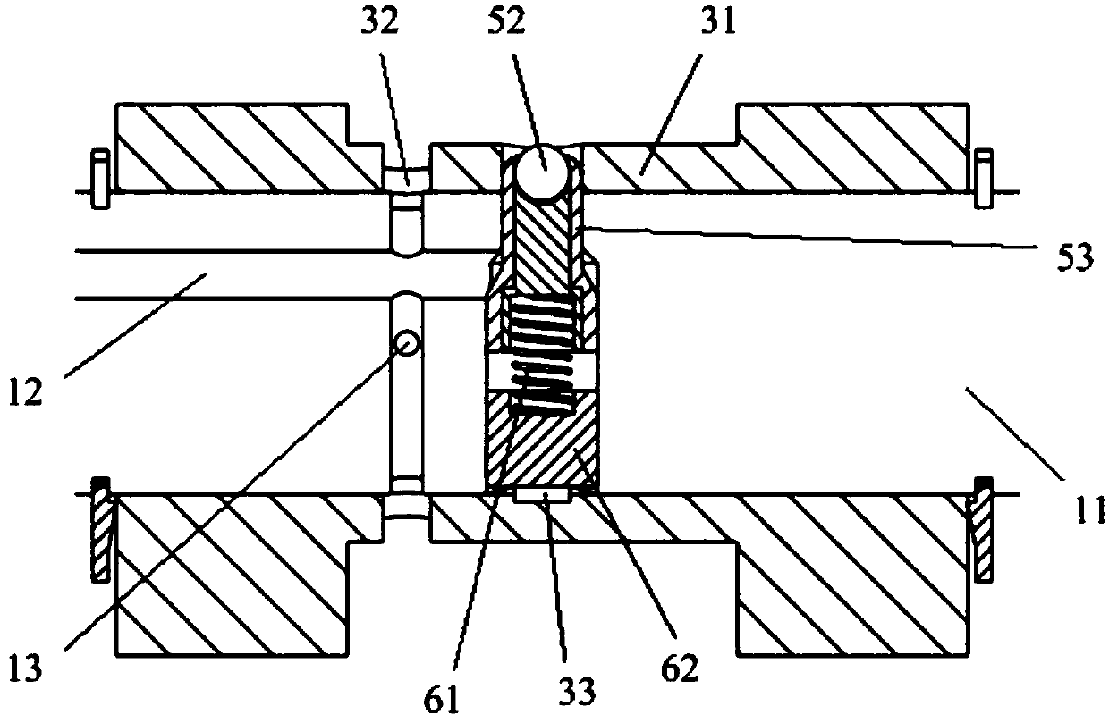 Engine cylinder deactivation mechanism