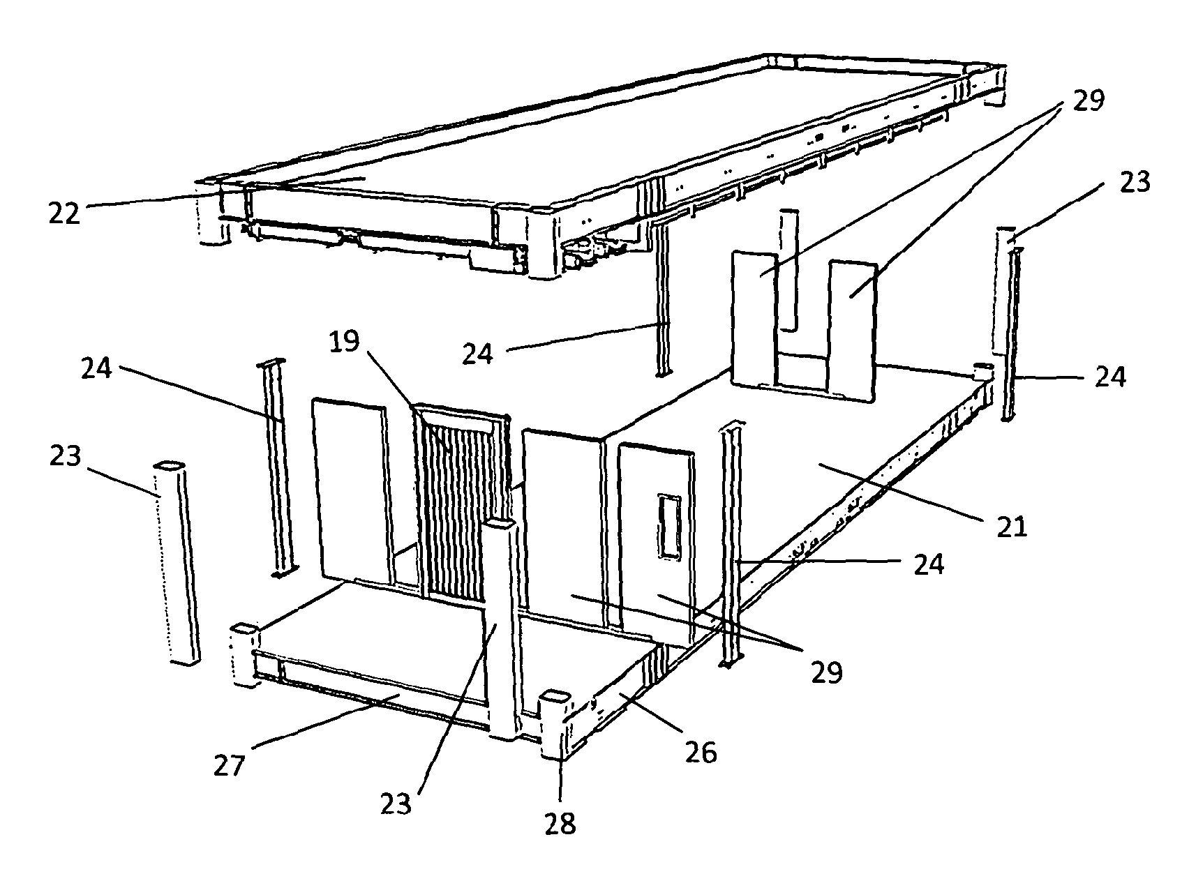 Data centre