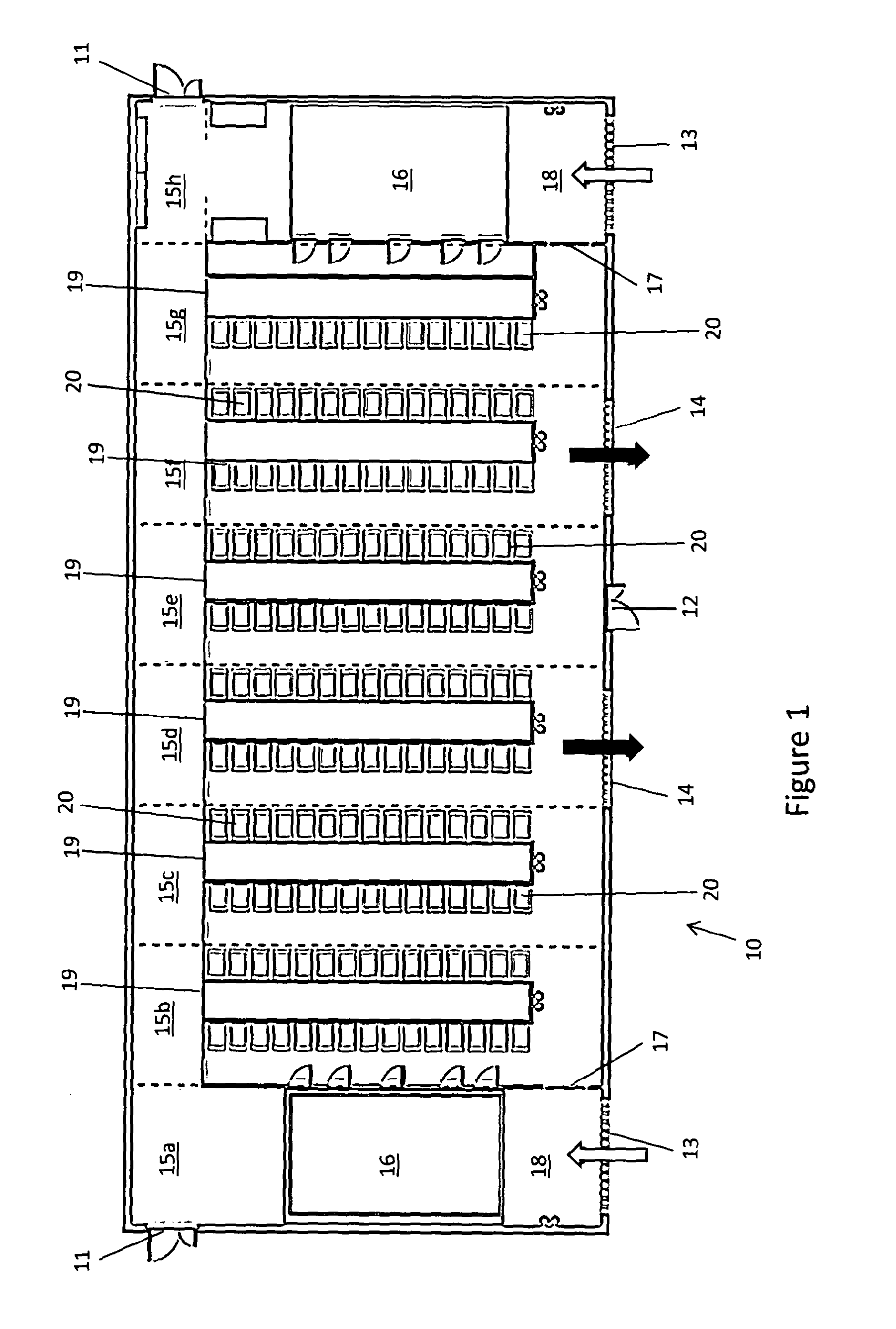 Data centre