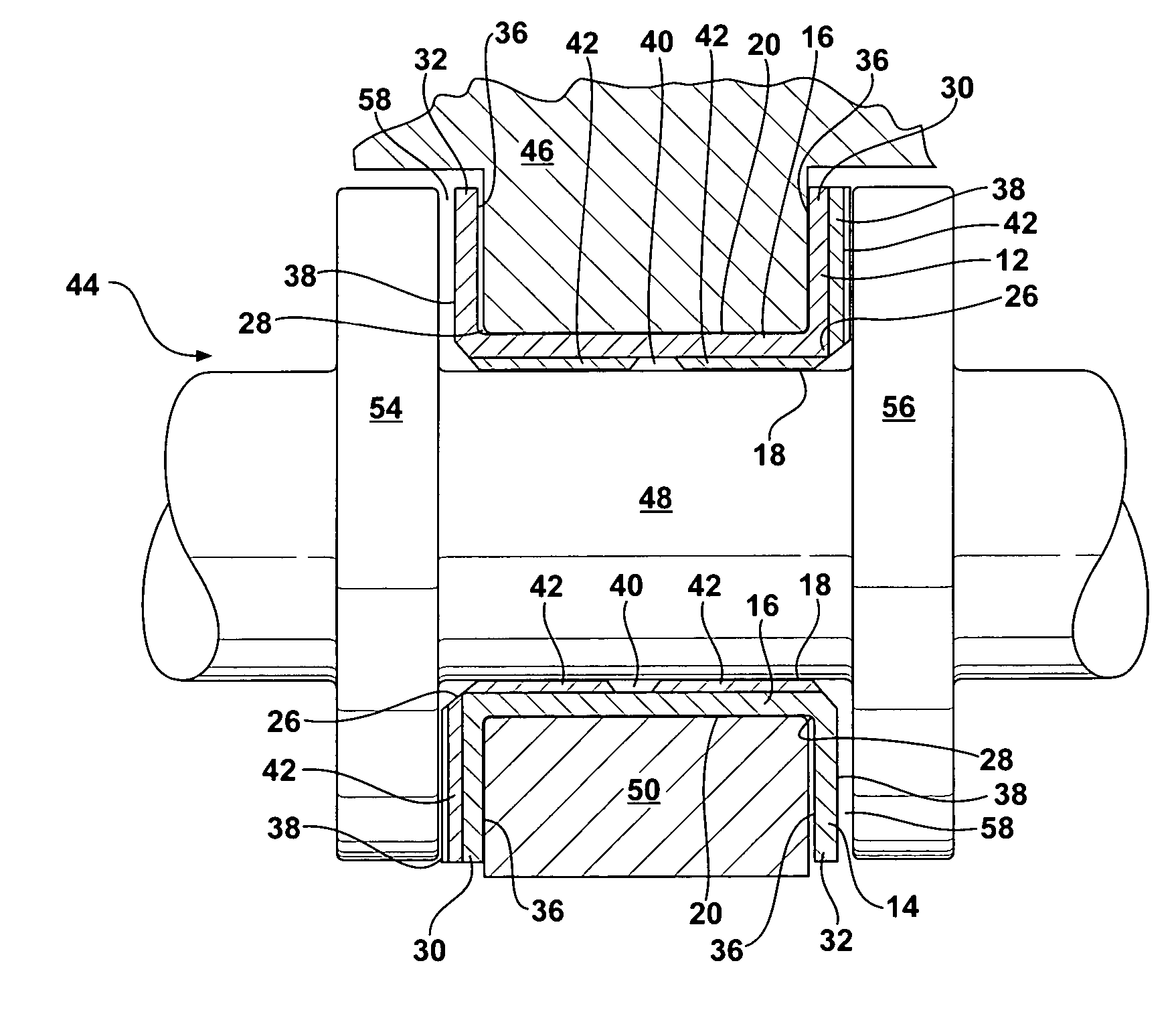 Thrust bearing