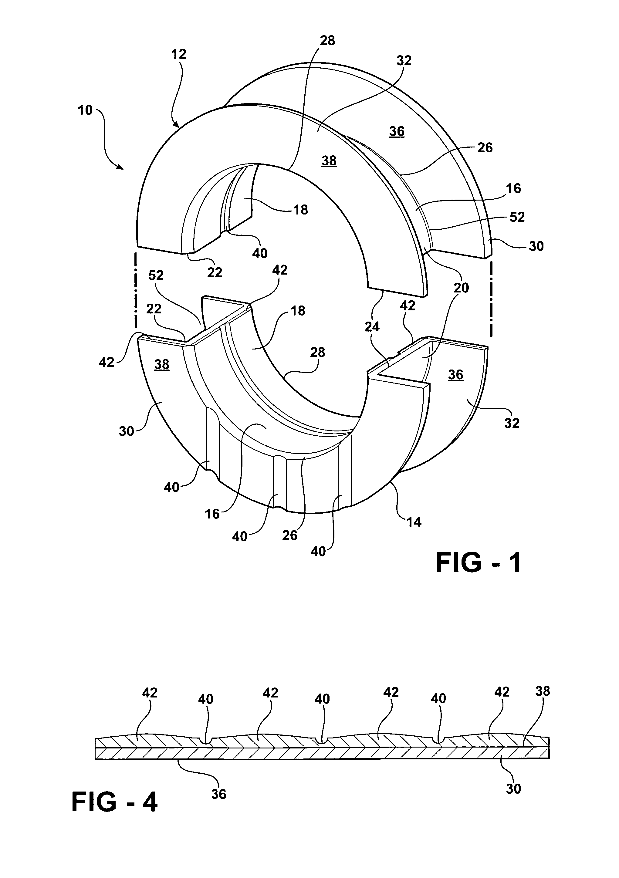 Thrust bearing