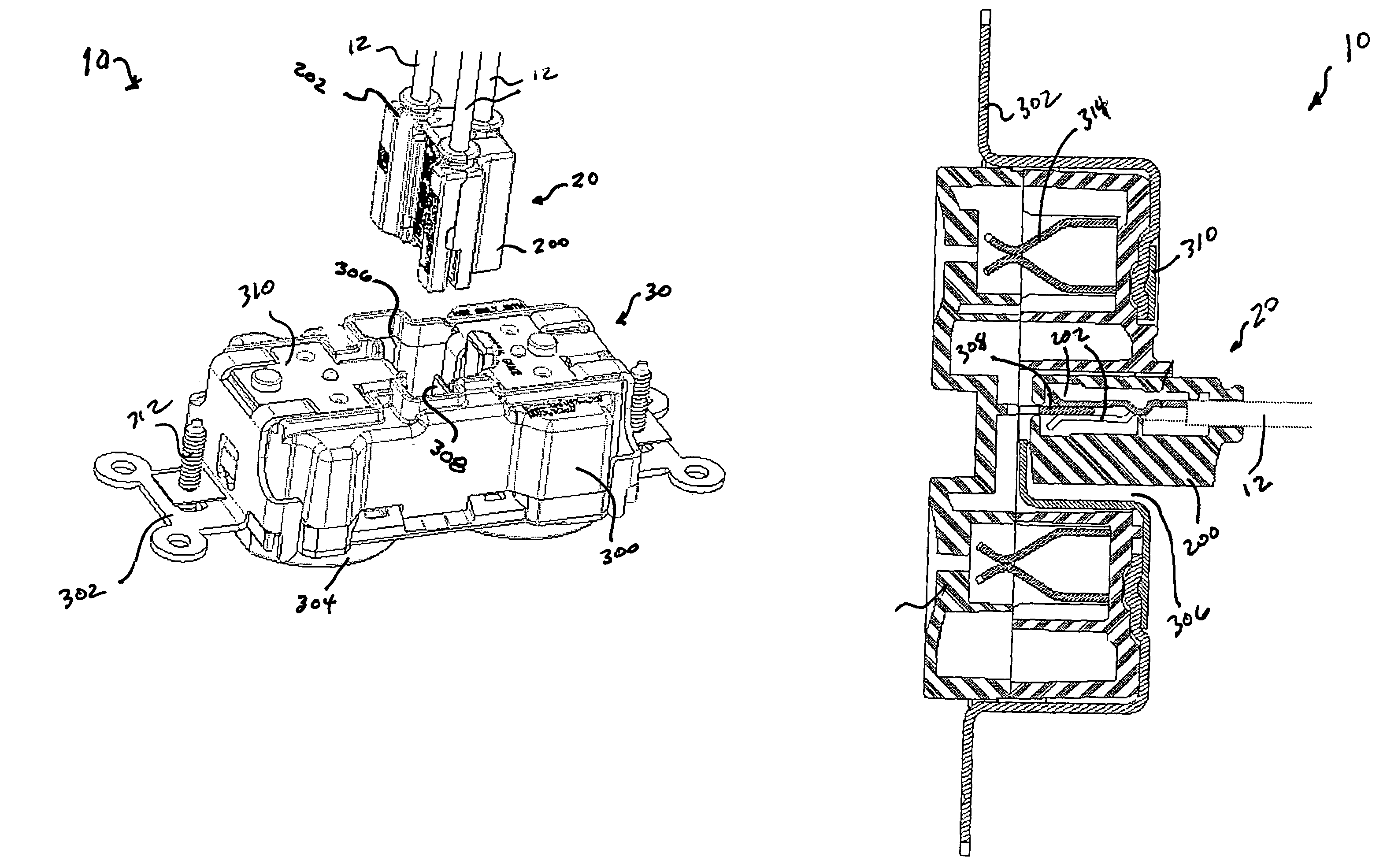 Electrical wiring system