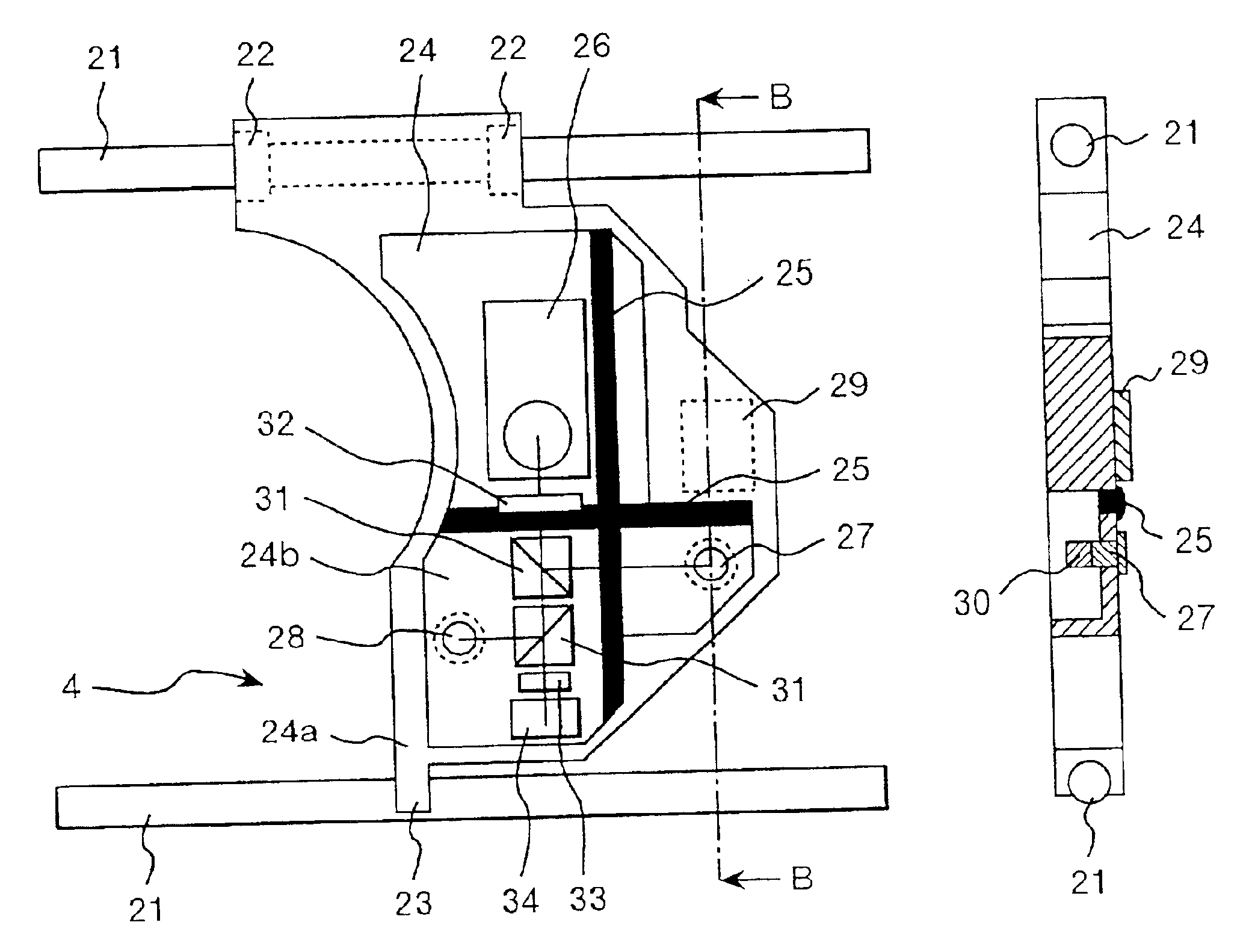 Disc driving apparatus