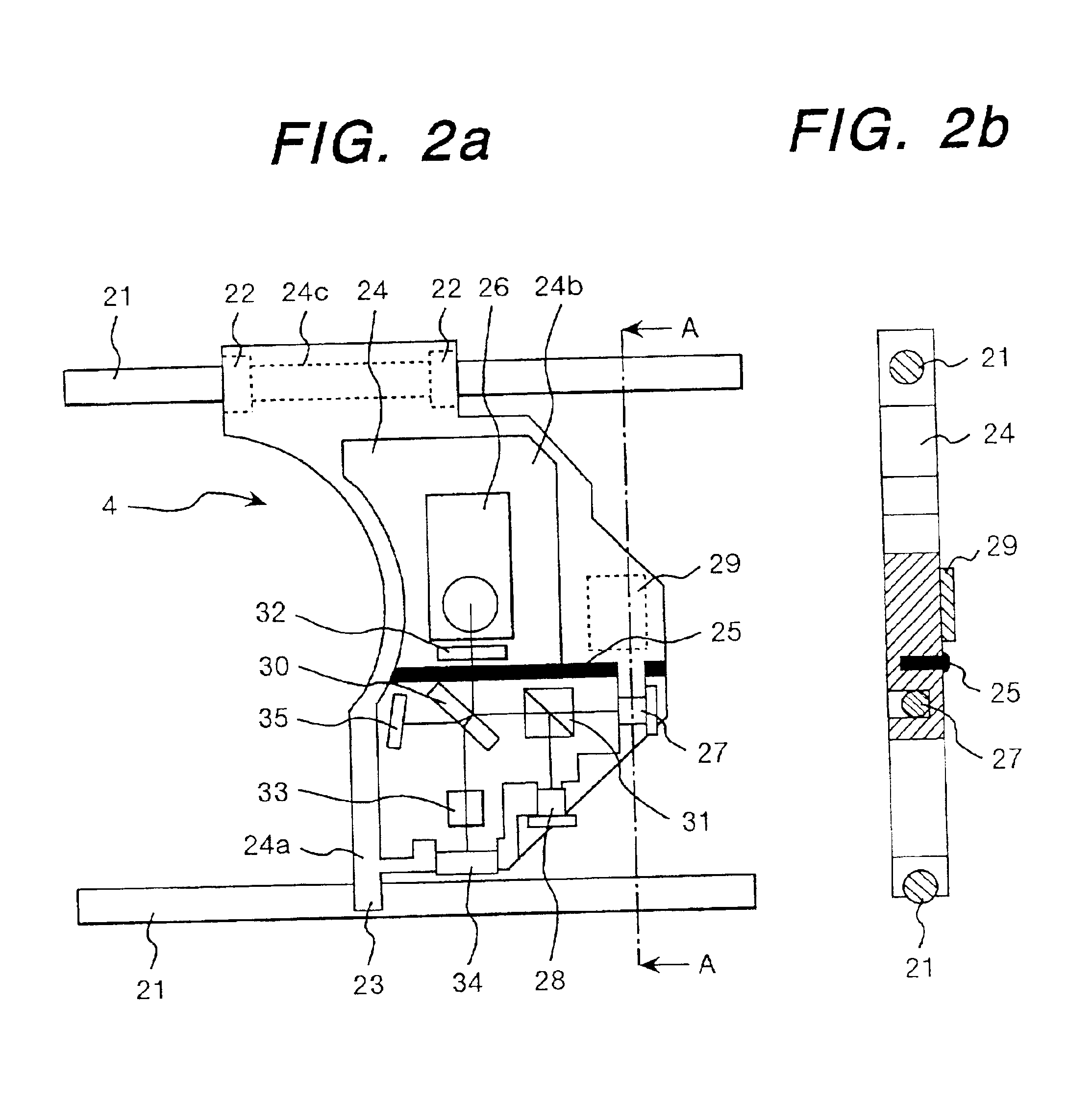 Disc driving apparatus