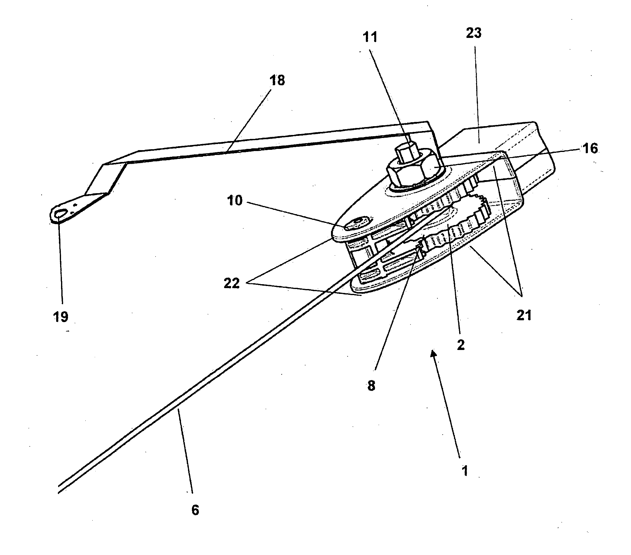 Security Device and System