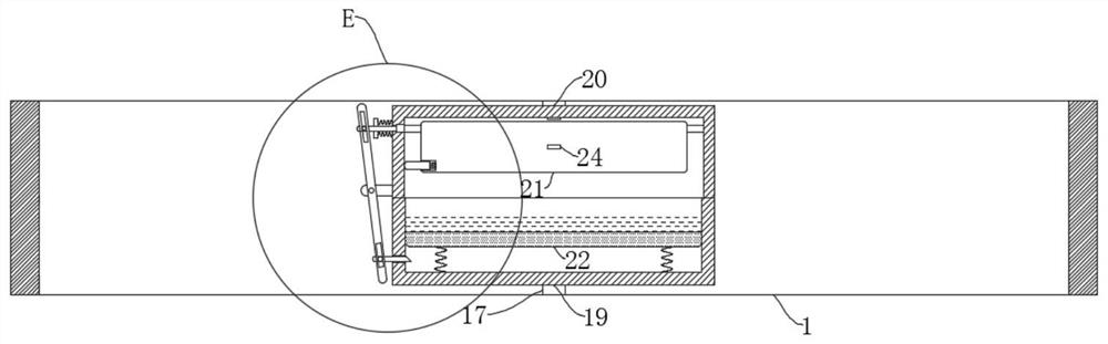 Novel calf pen for animal husbandry and veterinary medicine