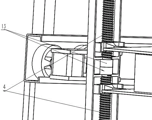 All-directional code scanning sorter