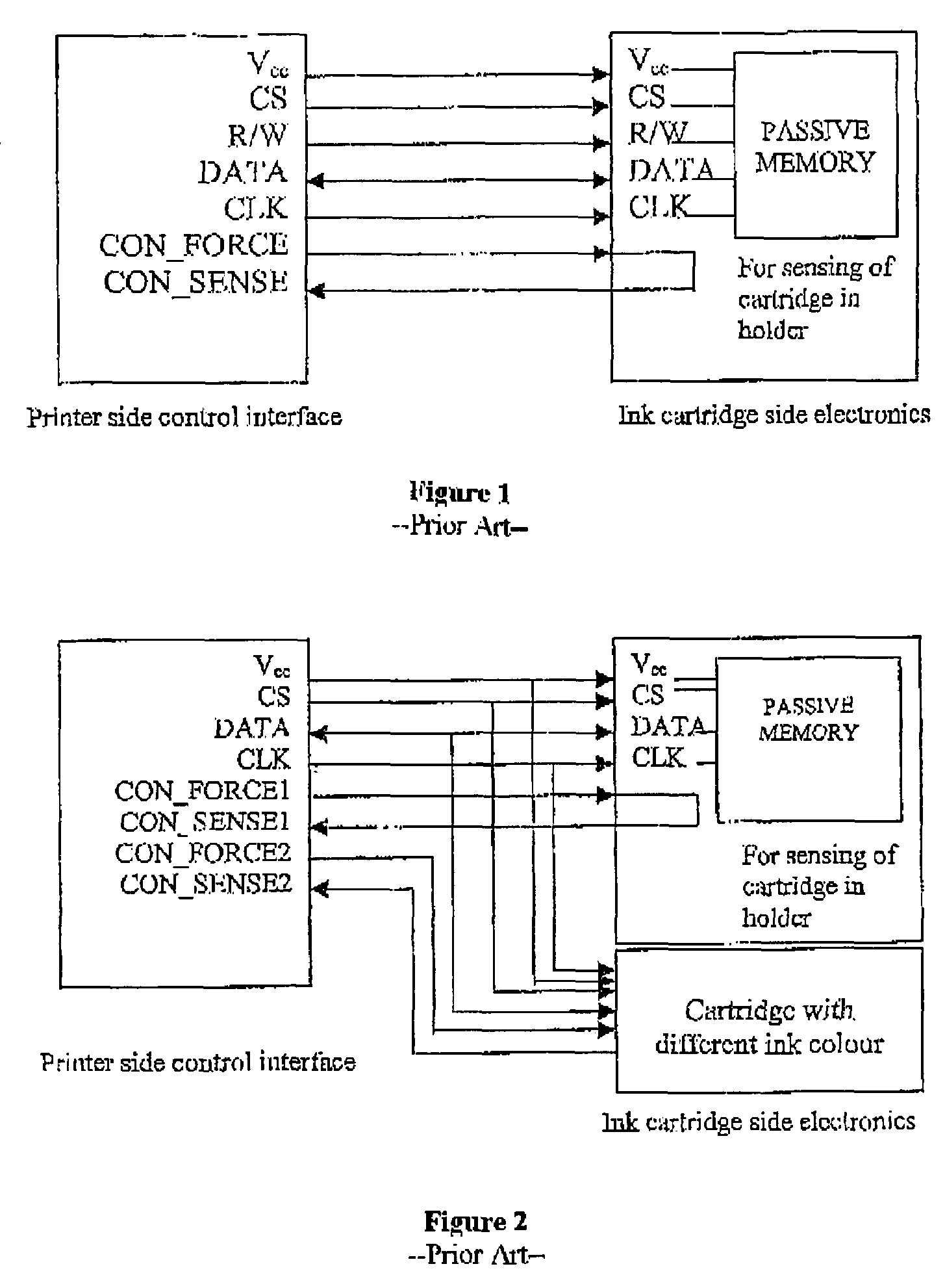 Intelligent ink cartridge and method for manufacturing the same