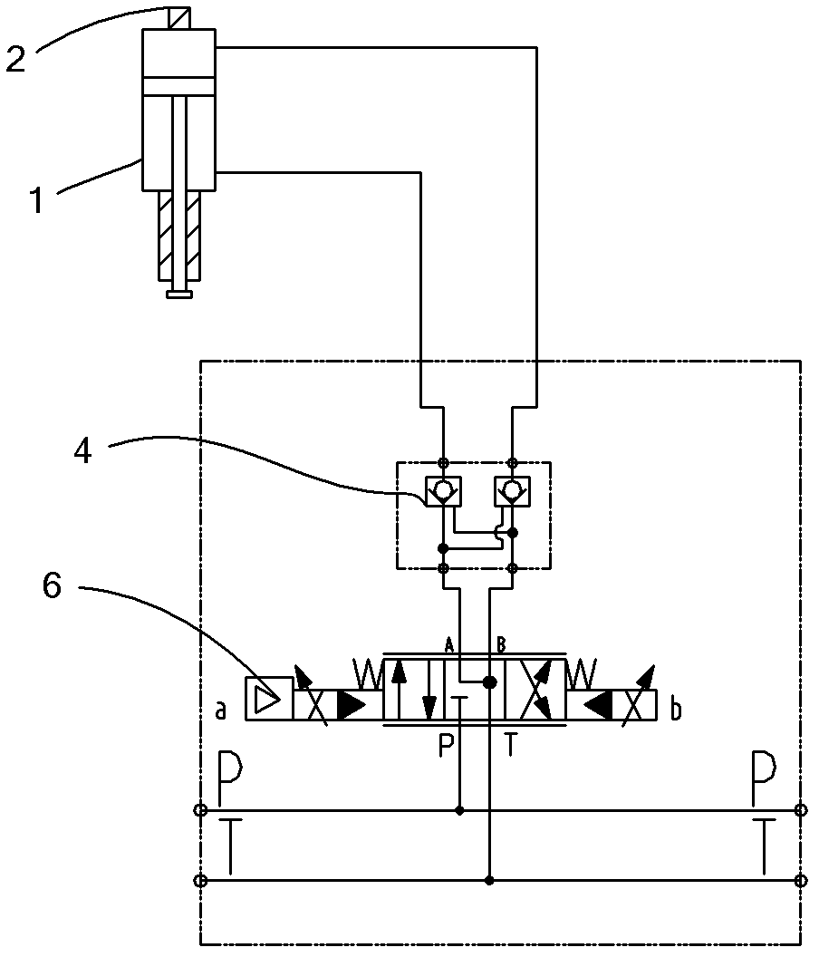 Hydraulic Control Device for Roll Balance Speed ​​Adjustment in Continuous Pipe Mill