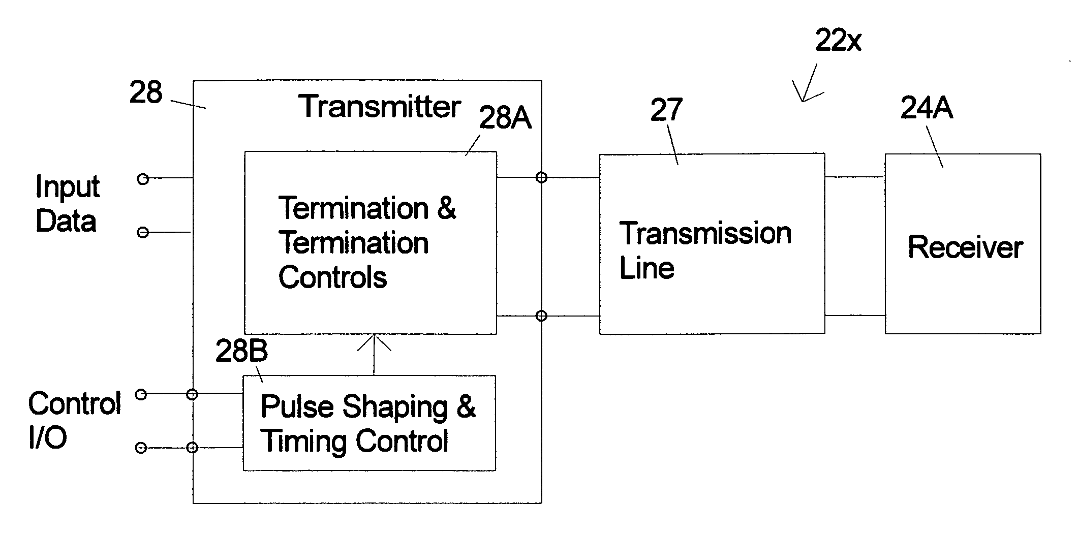 High speed digital signaling apparatus and method using reflected signals to increase total delivered current