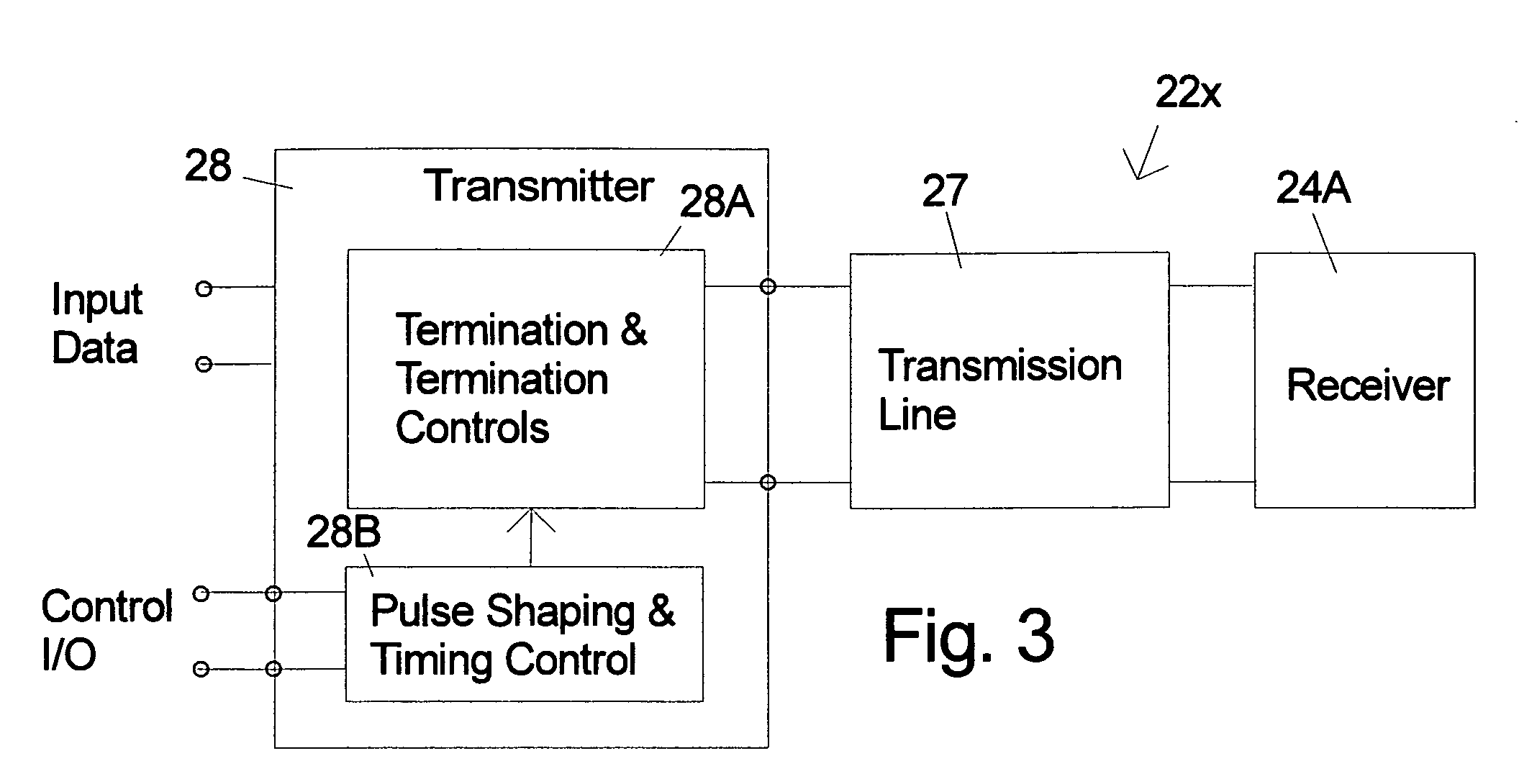 High speed digital signaling apparatus and method using reflected signals to increase total delivered current