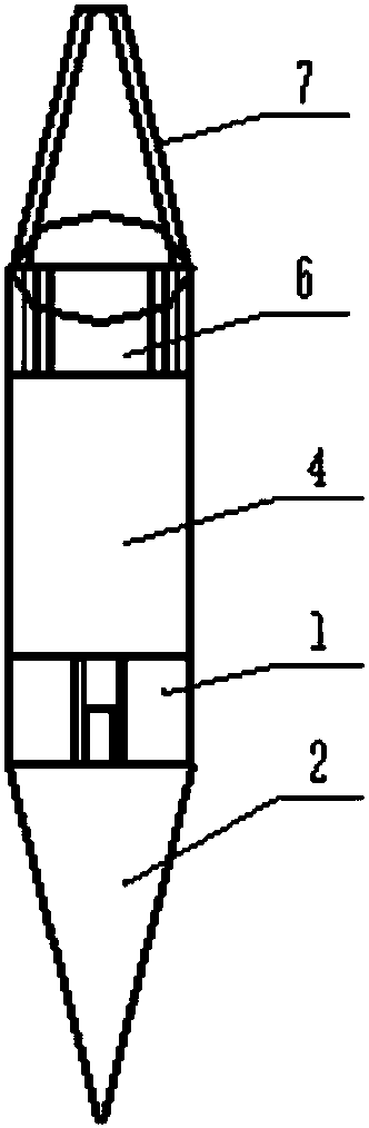 Dual-purpose engineering drilling test device