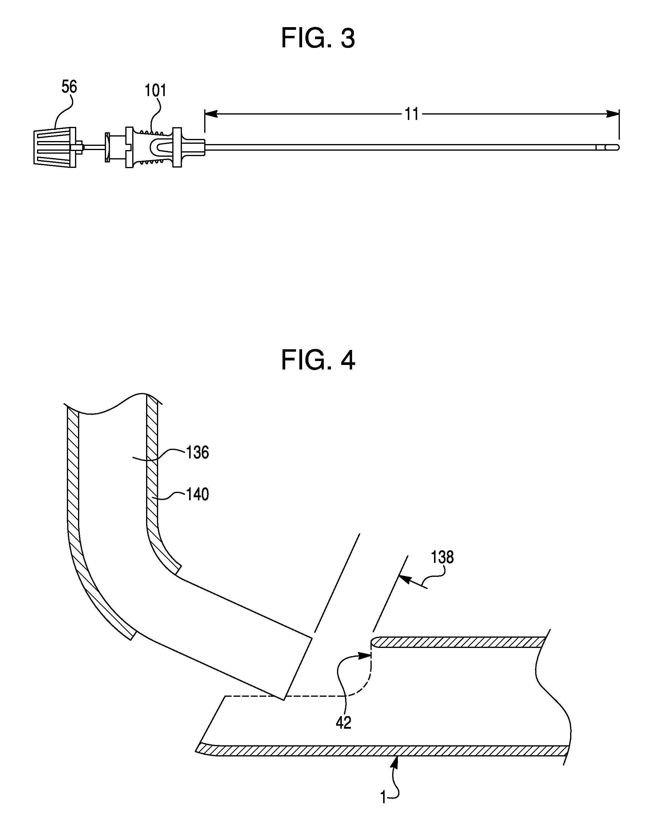 Introducer for radiofrequency needle