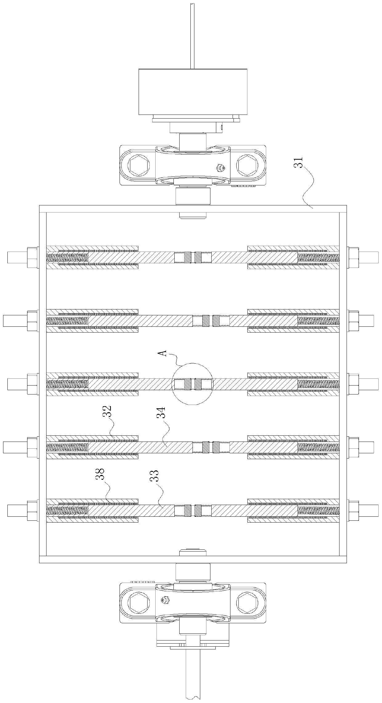 Coil block