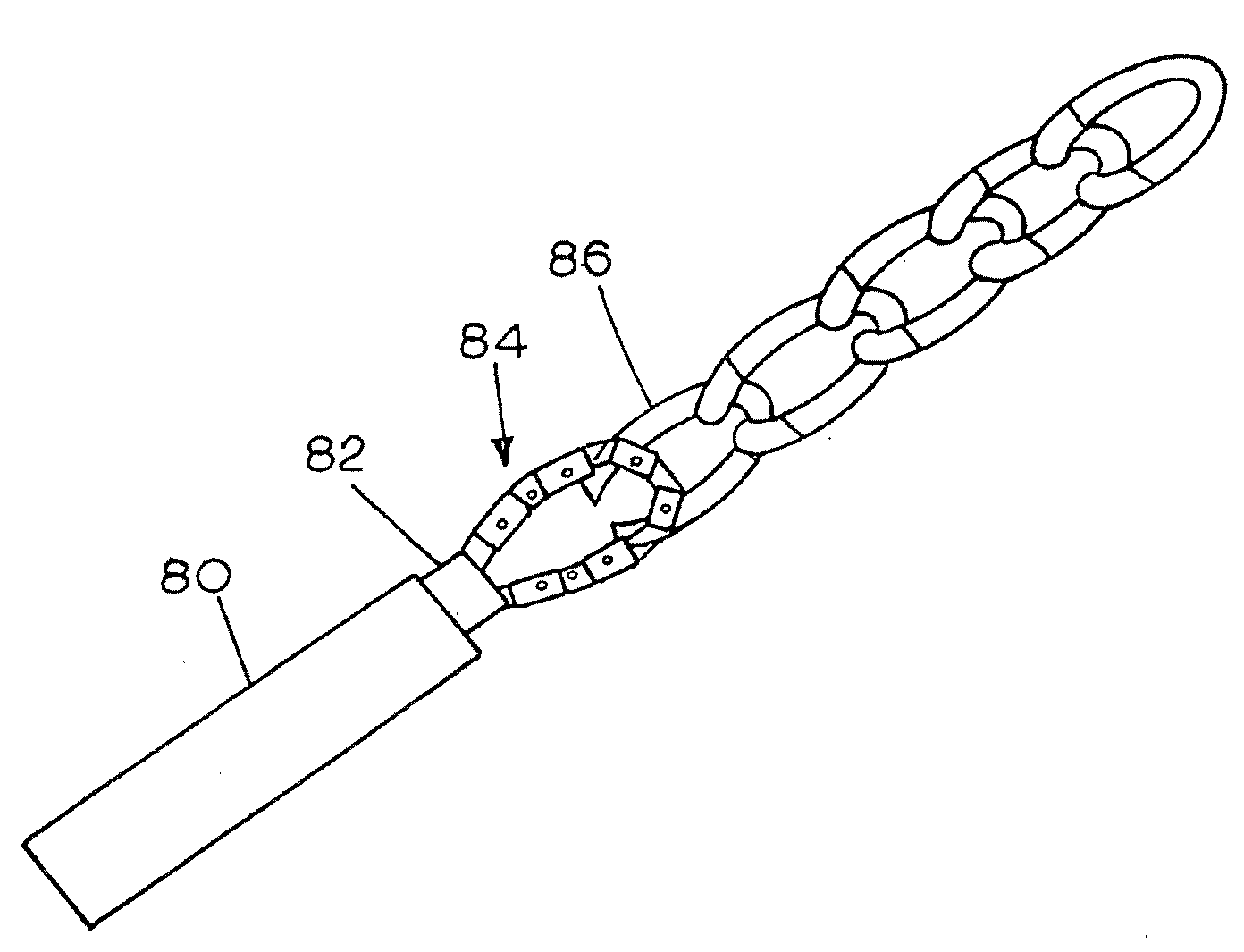 Small loop ablation catheter