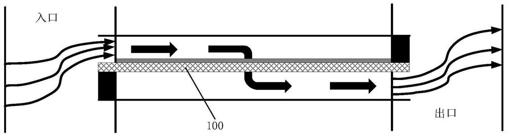 Evaluation method for reliability of measured value of dpf differential pressure sensor and diesel engine