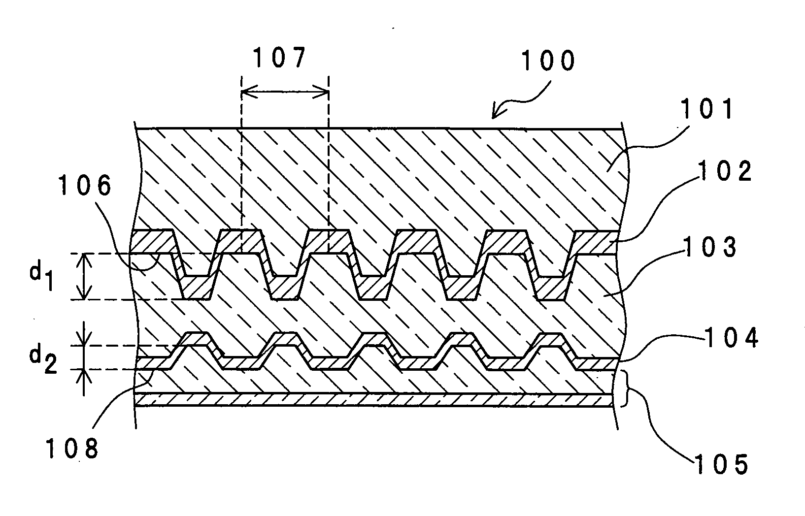 Optical recording medium and process for producing the same