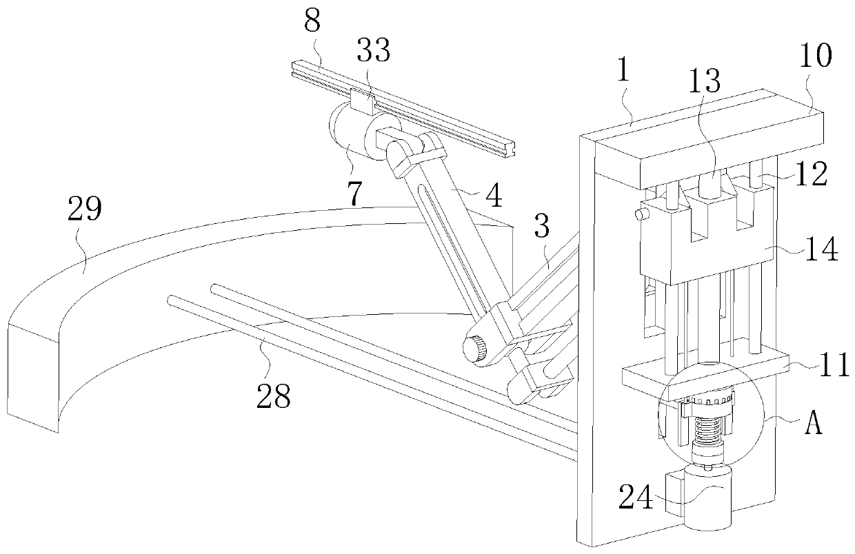 Distance measuring sensor for preventing damage to driverless car