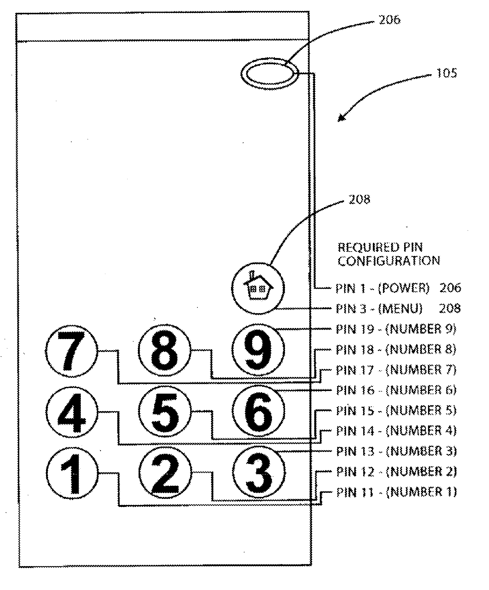 Interactive television viewing of DVD by child