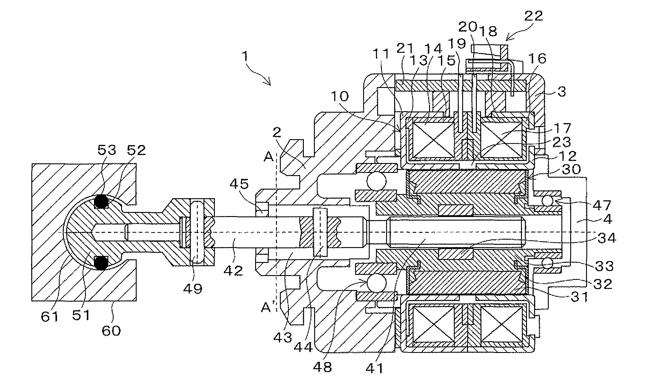 Linear actuator